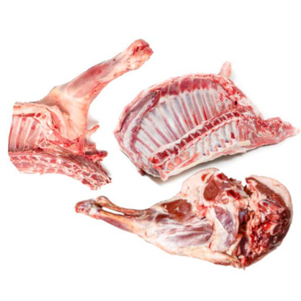 Mutton 6 Way Cut (Aus) (MPH) (Kg)