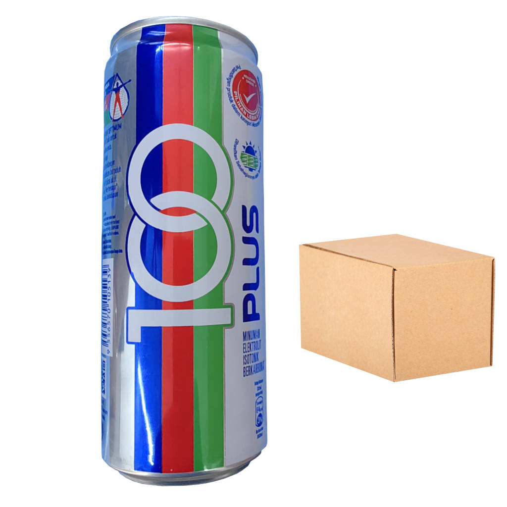 100 Plus 325ml