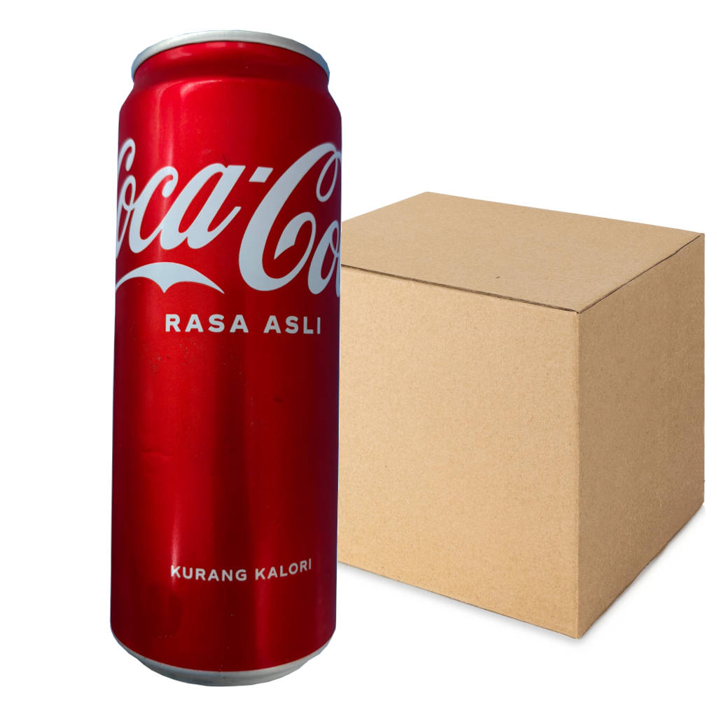 Coca Cola Asli 320ml