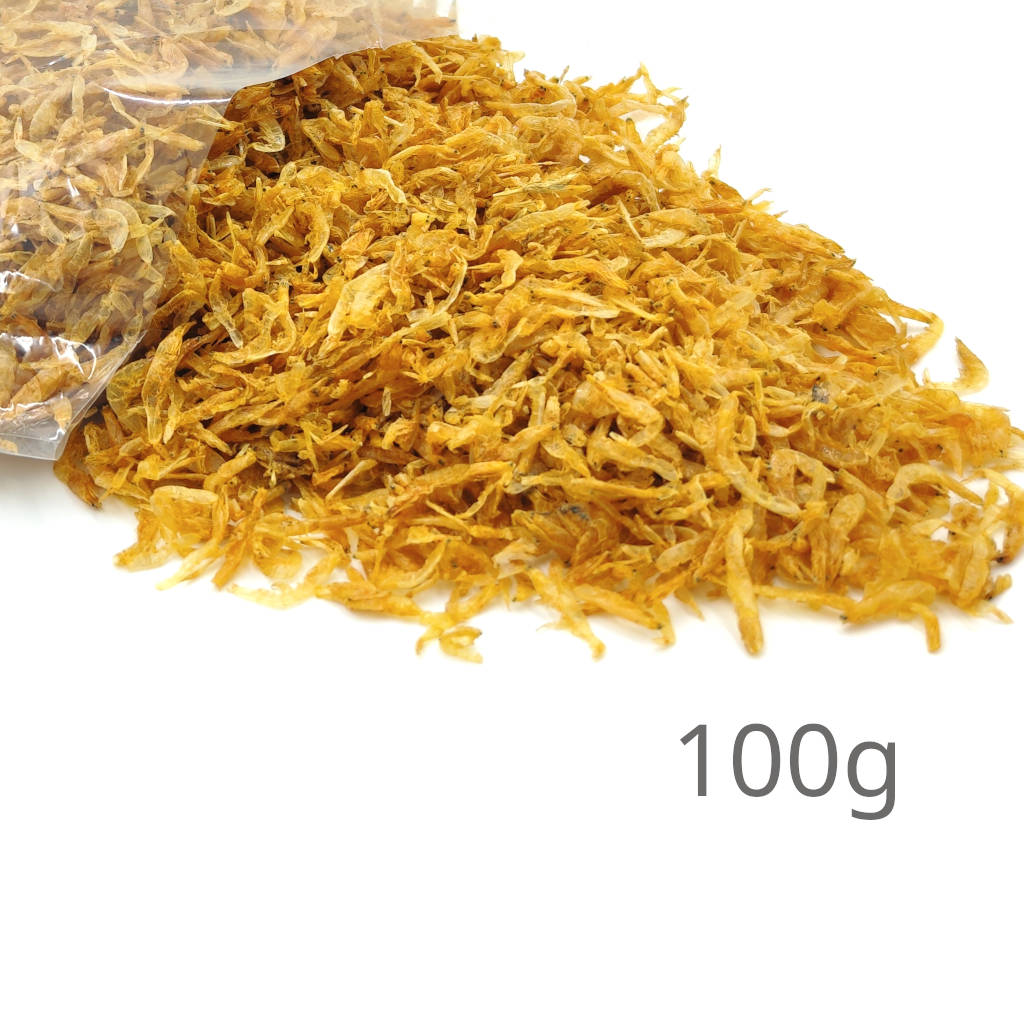 Udang Kering Geragau 100g